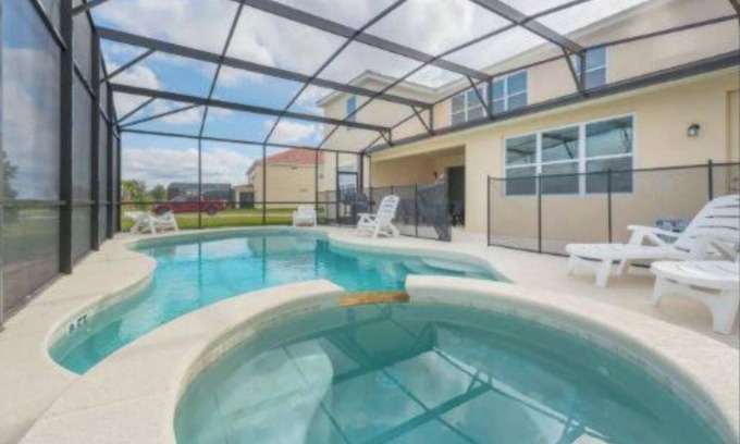Loughman Villa | Luxury 13 Bedroom Villa in Orlando , Orlando Villa 6269