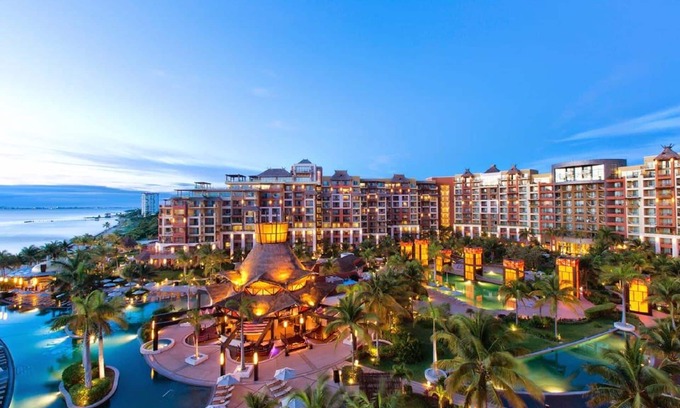 Puerto Juarez Condo | Luxury 1600sqft 5 STAR Beautiful condo sleeps 6 OCEAN VIEW WILL NOT DISAPPOINT