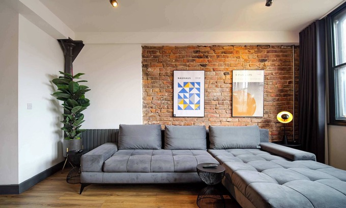 Northern Quarter Apartment | Luxury 2 Bedroom Apartment in Northern Quarter