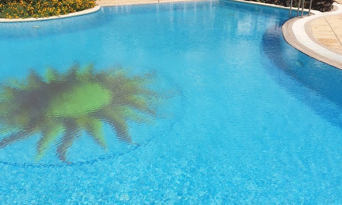 Bogaz Apartment | luxury 2 Bed Apart wet room and un suit 4 Pools free 20 meg Wifi sleeps 5
