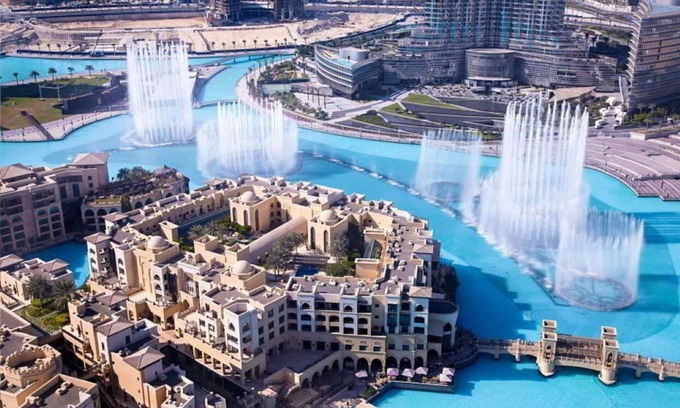 Dubai Marina Apartment | Luxury 2 Bedroom Apartment @ Dubai Marina