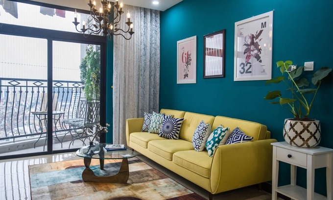 Thanh Xuan Apartment | Luxury 2 bedroom-apartment # indoor&outdoor pools # Vinhomes Royal City