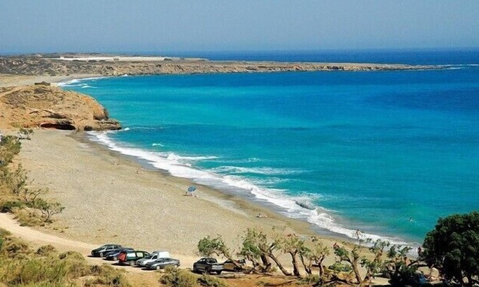 Makry Gialos Villa | Luxury 2 Bedroom Contemporary Townhouse in Makrigialos, Crete