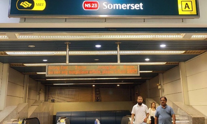 Somerset Apartment | Luxury 2 Bedroom Penthouse at Orchard, 1 min Stroll to MRT