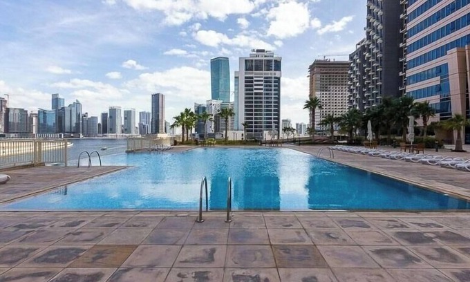 Business Bay Apartment | Luxury 2-Bedroom Stay in the Heart of Churchill