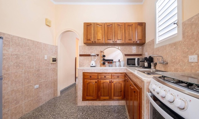 El Vedado House | Luxury 2 Bedrooms Ivette's Apartment