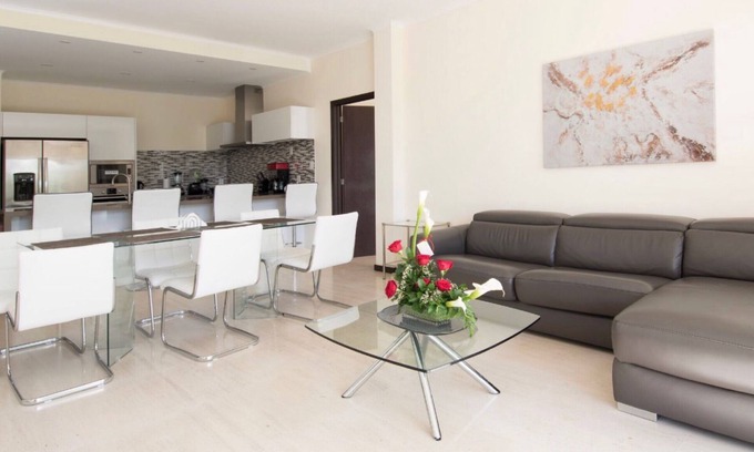 Oranjestad-West Condo | Luxury 3 Bedroom Condo at LeVent Condominiums, Eagle Beach