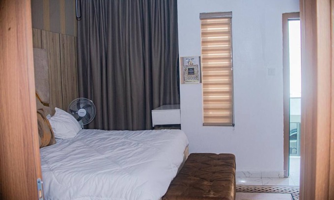 Ajah Apartment | Luxury 3-bedroom apartment with PS5 for ultimate comfort!