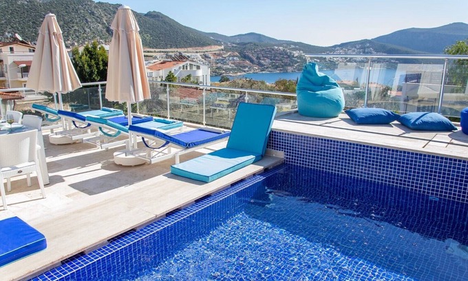 Antalya City Centre Apartment | Luxury 3-bedroom duplex apartment