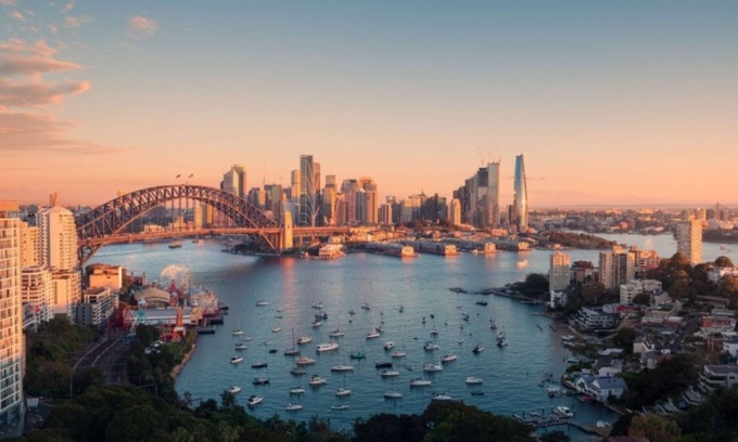 Zetland Apartment | Luxury 3 Bedroom Terrace Suite Defries Avenue, Zetland, New South Wales
