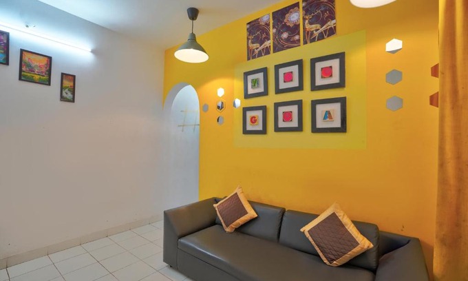 Calangute Apartment | Luxury 3bhk Beach apartments