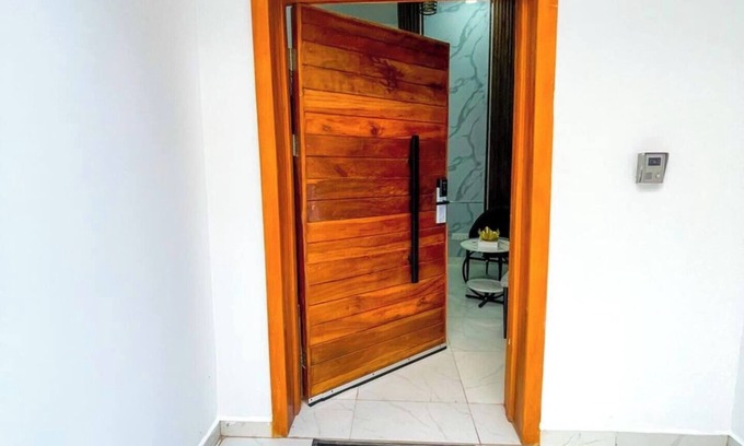 Ikeja House | Luxury 3BR House with Pool.