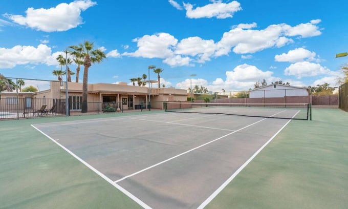 Shea North Estates House | Luxury 3BR Stay | Heated Pool, Tennis, Games & BBQ