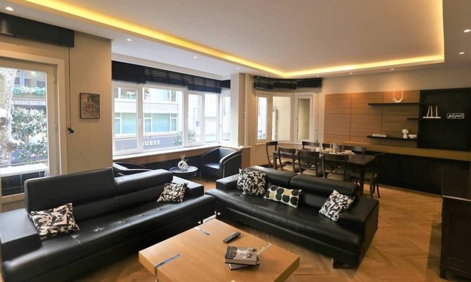 Nisantasi Apartment | LUXURY 4+1 APT @ NISANTASI