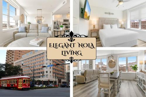 Central Business District House | Luxury 4 bedroom condo - Short Walk to Bourbon Street
