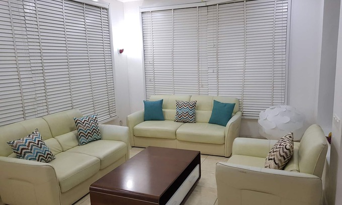 Lagos House | Luxury 4 Bedroom Holiday Home, Magodo GRA, Lagos