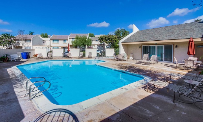 Clairemont Mesa House | Luxury 4-Bedroom Home w Garage, Pool in Highly Desired Neighborhood