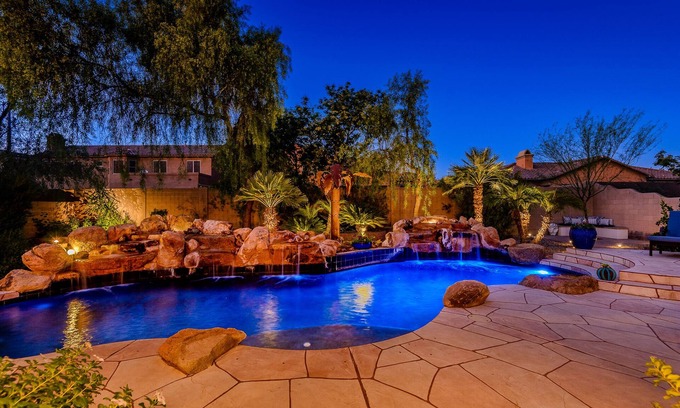 Village At Aviano House | LUXURY 4 BEDROOM OASIS OFFERING 30 DAY MINIMUM RENTALS. Dog friendly!