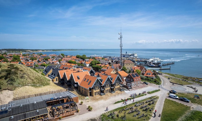 West-Terschelling Apartment | Luxury 4-person apartment in the holiday park Landal Kaap West