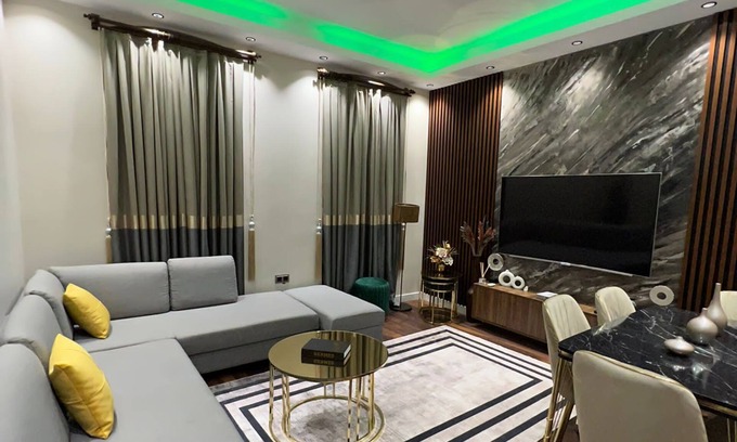 Pera Apartment | Luxury 5 star apartment in Taksim (2 bedroom)
