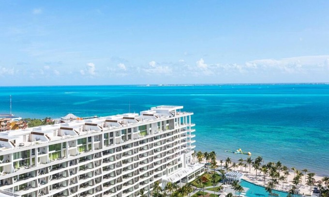 Punta Sam Resort | Luxury 5 star Garza Blanca Cancun - 3 bedroom Loft (Feb. 15 to 22, 2025)