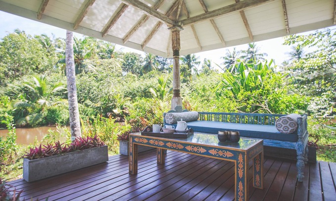 Midigama Villa | Luxury 5-Star Villa Near Lake With Outdoor Infinity Pool - SEE PICTURES