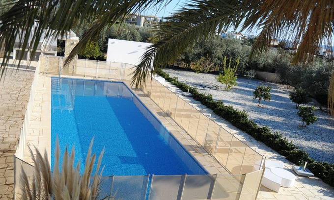 Agios Georgios Villa | Luxury 6 bedroom villa with privet pool in Paphos