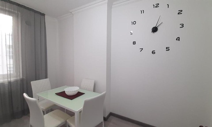 Chisinau Apartment | Luxury Airport Grenoblea 120