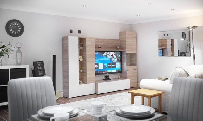 South Luffenham House | Luxury and cosy self contained apartment.