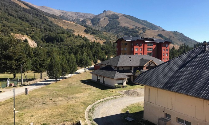 Villa Catedral Condo | Luxury Apartments Cerro Catedral By Apartments Bariloche