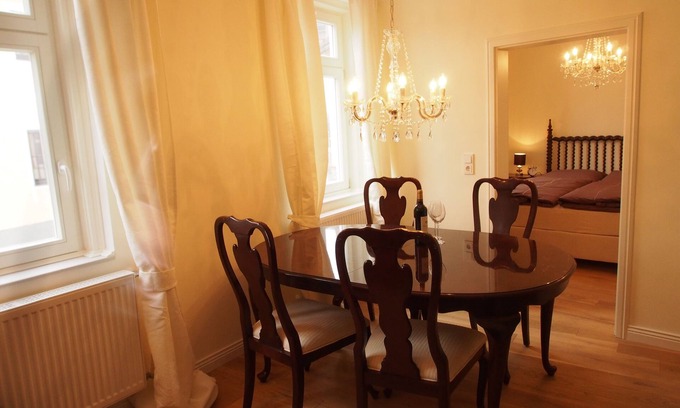 Koenigstein im Taunus Apartment | Luxury apartment Winston for the highest demands in Königstein