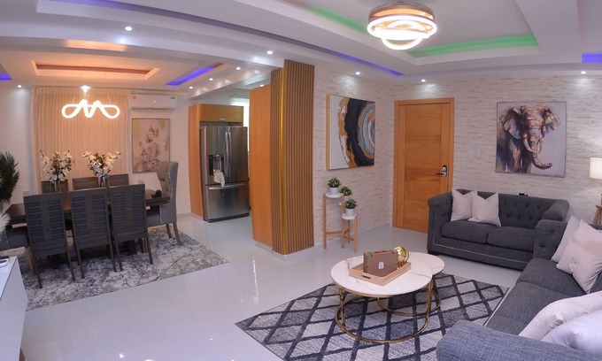 Ciudad Nueva Apartment | Luxury aparment 20 minutes from the airport and the beach