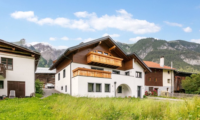 Pettneu am Arlberg Apartment | Luxury apartment on the Arlberg