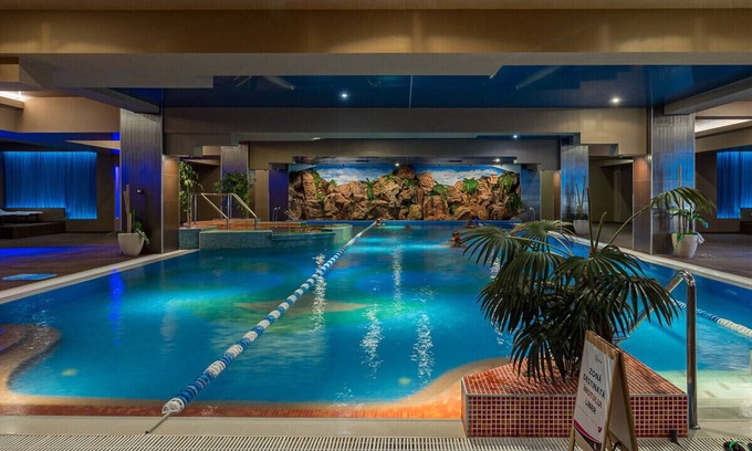 Sector 4 Condo | Luxury ApartHotel in RIN Grand