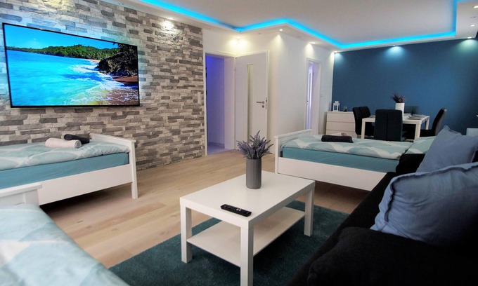 Bergisch Gladbach House | Luxury apartment BGL-11 near Cologne City/Messe