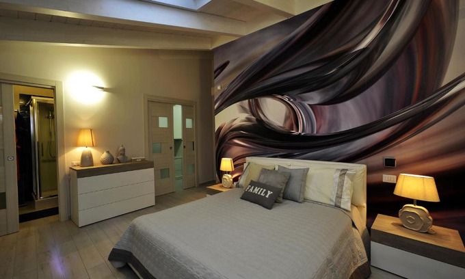 Sant'Antonio Abate Apartment | Luxury Apartment Della Marca