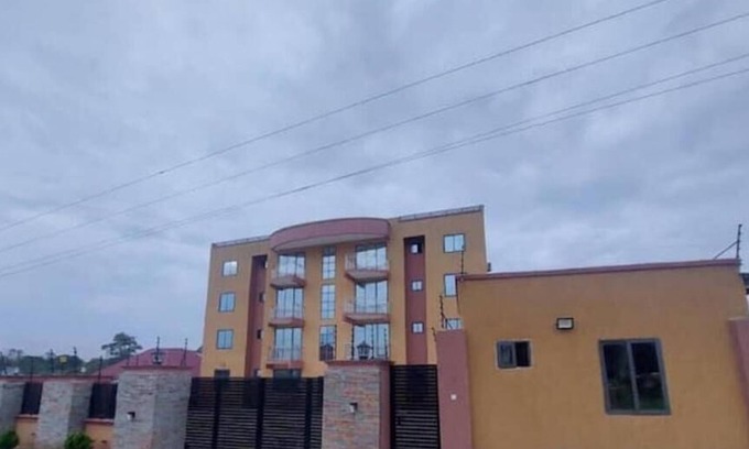 Kumasi Apartment | Luxury Apartment at Agric Kumasi