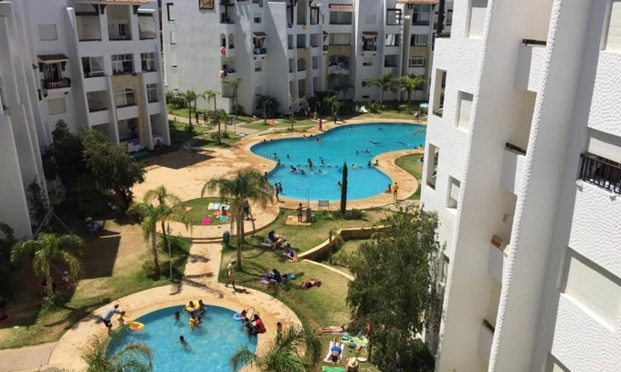 Asilah Apartment | Luxury apartment at Hicham's