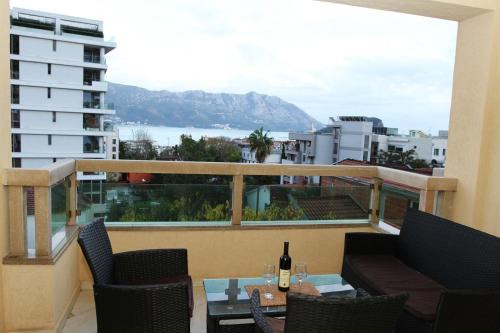 Gospostina Apartment | Luxury Apartment Big Blue