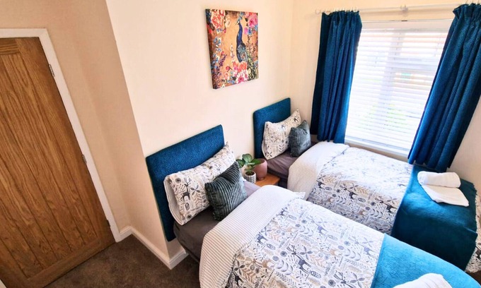 Welford Apartment | Luxury Apartment Close To Leicester University