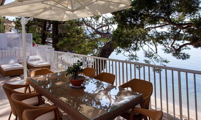 Puerto de Pollensa Apartment | Luxury apartment in front of the sea with beautiful views