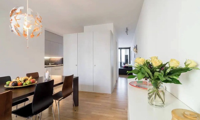 Altstetten Apartment | Luxury Apartment. Great Location. High Speed Wi-Fi
