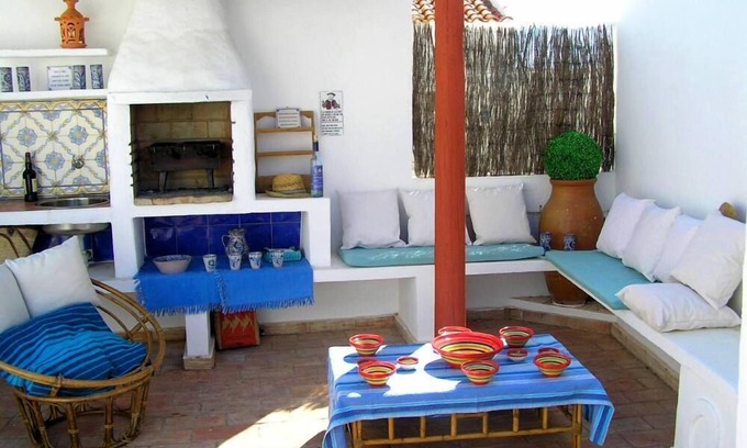 Cabanas House | Luxury Apartment. House with character