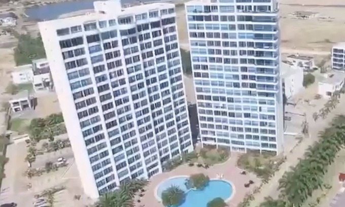 Punta Blanca Apartment | Luxury apartment in Punta Centinela