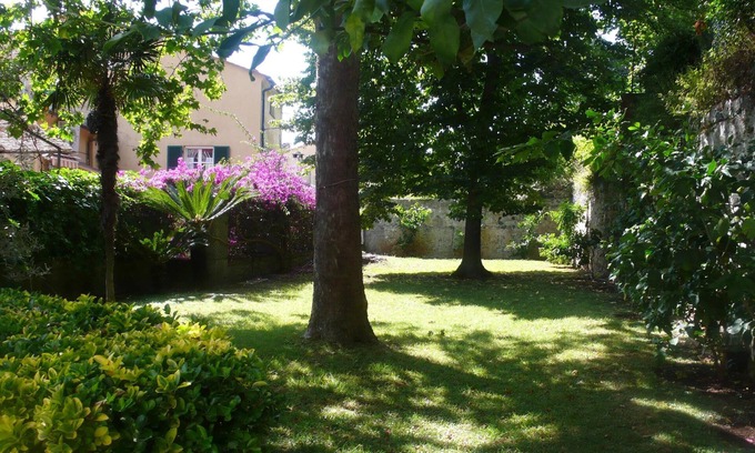 Levanto Apartment | Luxury Apartment in a House with garden