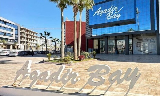 Haut Founty Condo | Luxury Apartment in Agadir Bay