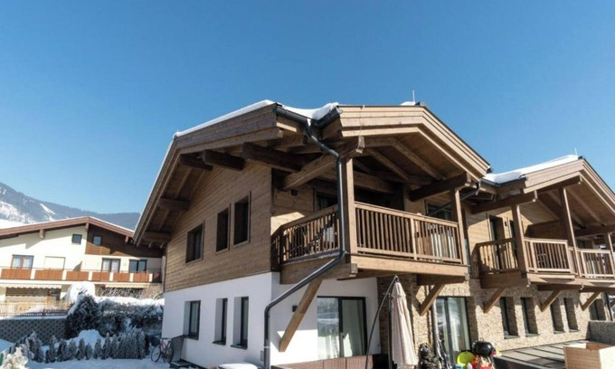Piesendorf Apartment | Luxury apartment in ski resorts with wellness