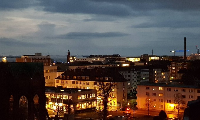 Mitte-Sud Apartment | Luxury apartment in the best and quiet city location with great water views
