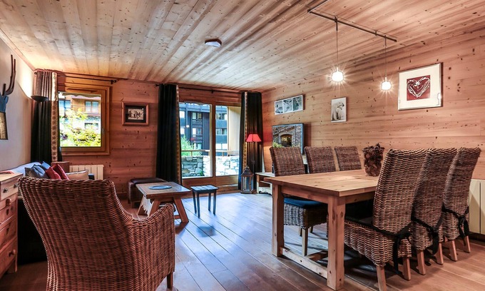 Val-d'Isere Apartment | Luxury apartment in the center, pets allowed, WiFi