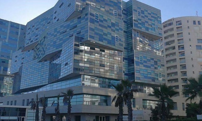 Casablanca Apartment | luxury apartment in Marina Casablanca